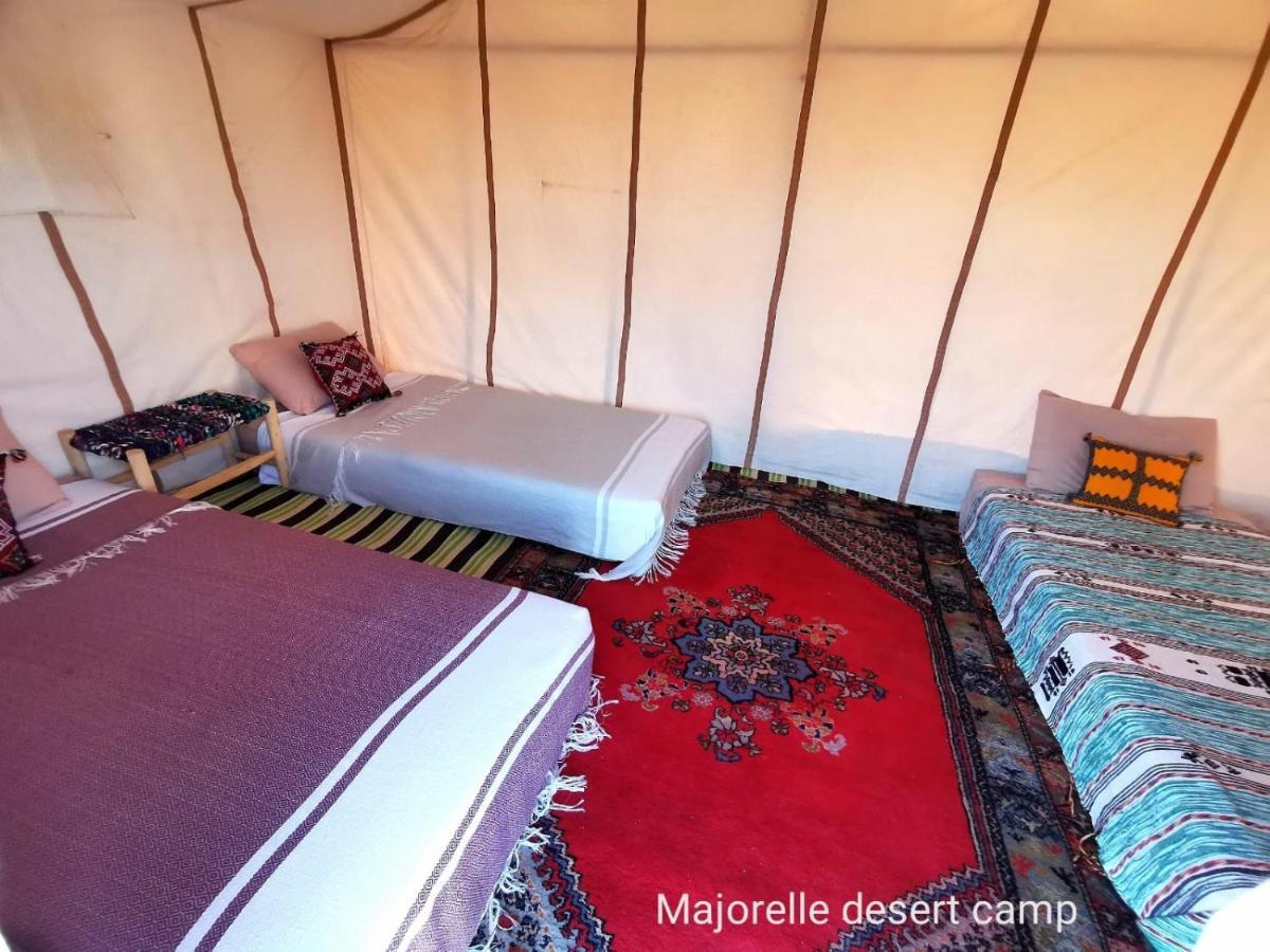 Majorelle Desert Camp Zagora Extérieur photo