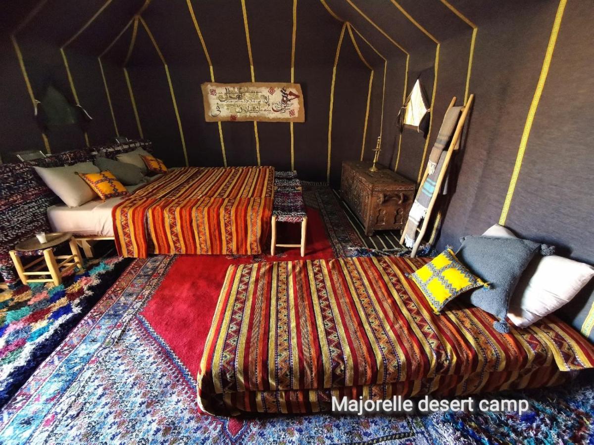 Majorelle Desert Camp Zagora Extérieur photo