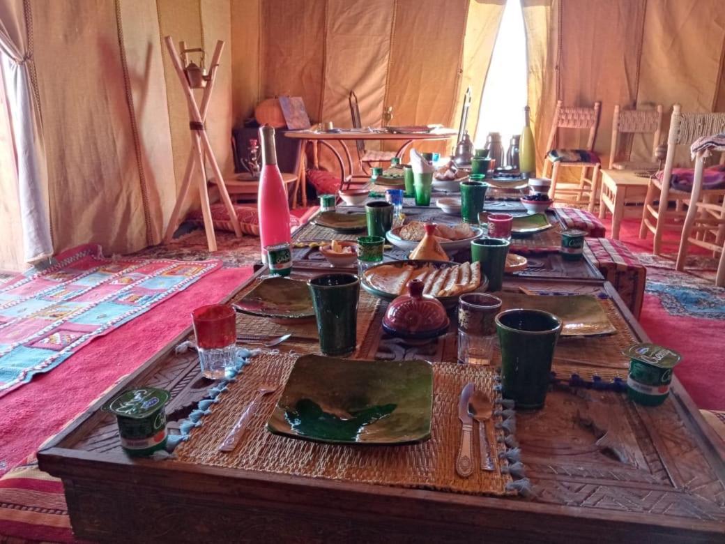 Majorelle Desert Camp Zagora Extérieur photo