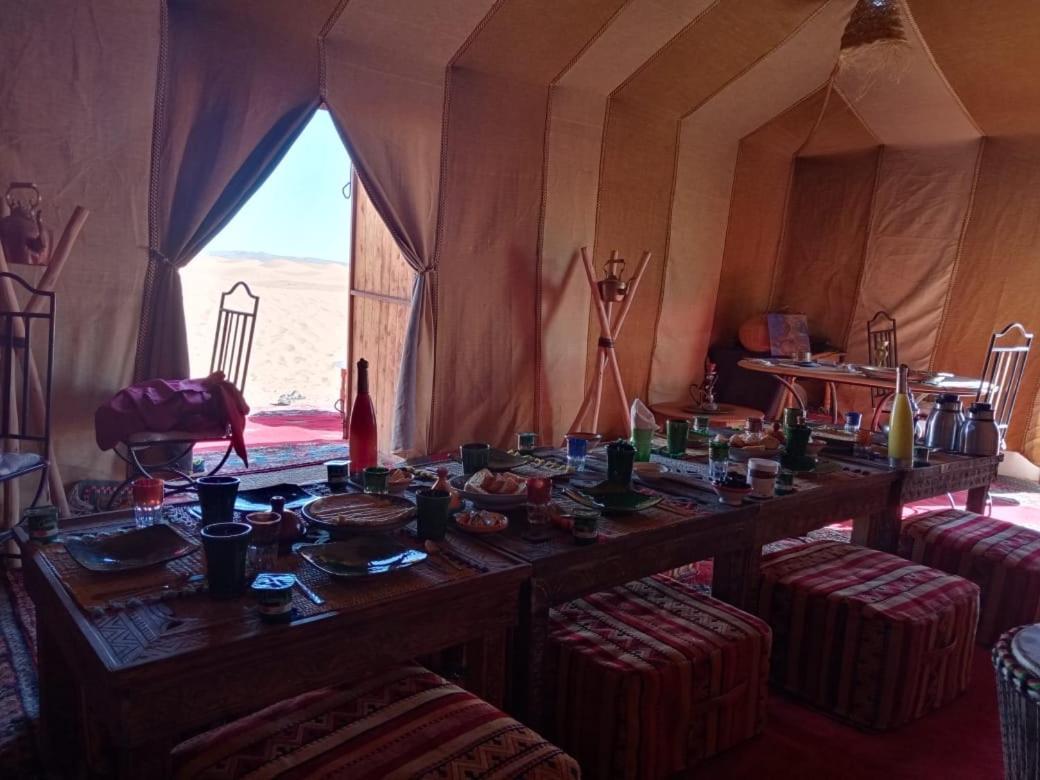 Majorelle Desert Camp Zagora Extérieur photo