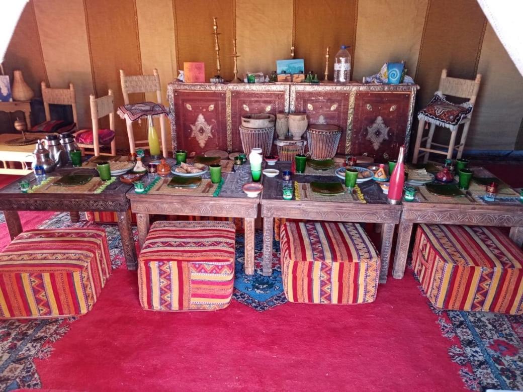 Majorelle Desert Camp Zagora Extérieur photo