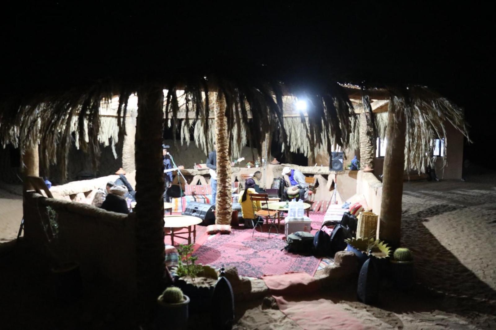Majorelle Desert Camp Zagora Extérieur photo