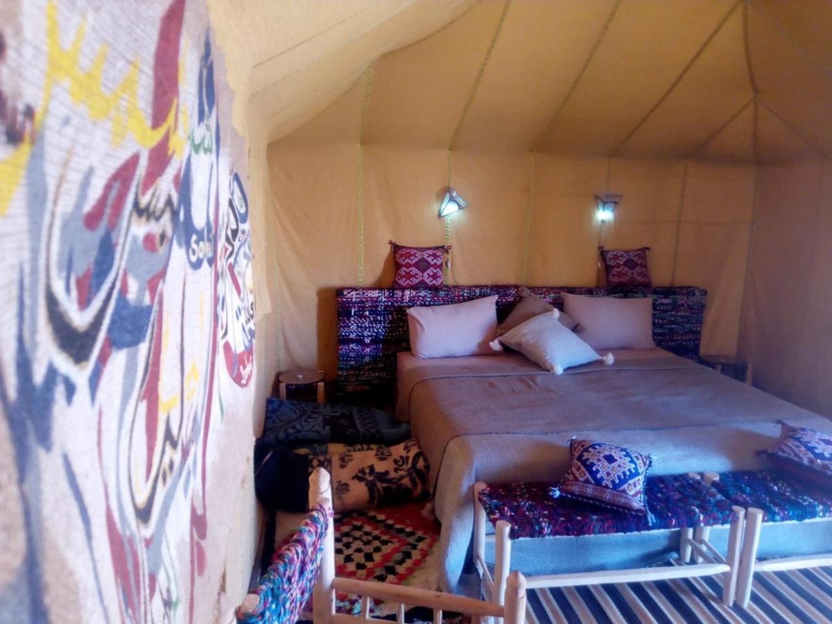 Majorelle Desert Camp Zagora Extérieur photo