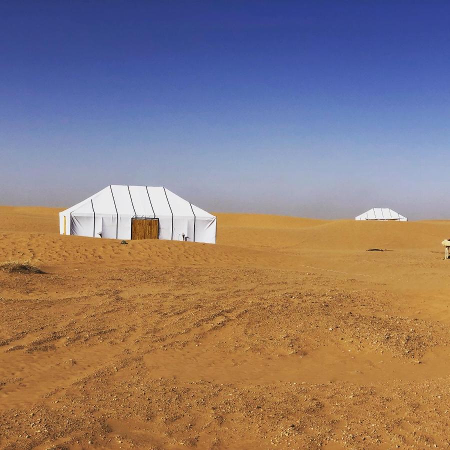Majorelle Desert Camp Zagora Extérieur photo