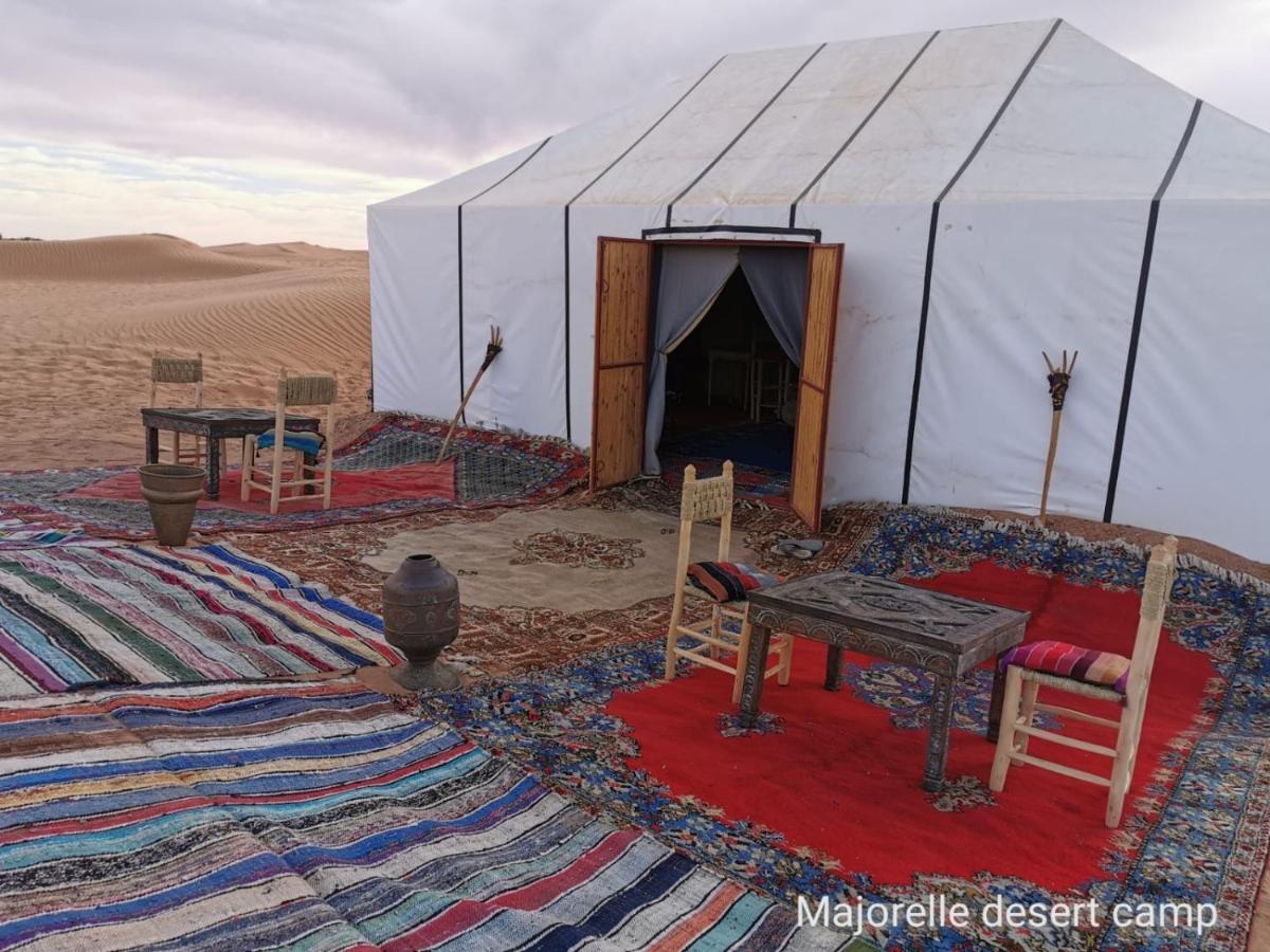 Majorelle Desert Camp Zagora Extérieur photo